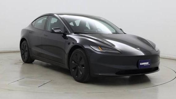 TESLA MODEL 3 2024 5YJ3E1EAXRF834667 image
